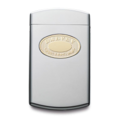 Visitenkartenetui Business Classic Gold Detail