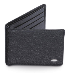 Portemonnaie COMPACT Schwarz