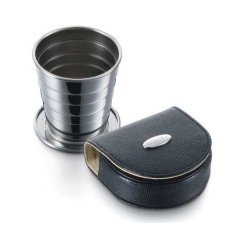 Taschenbecher mit Etui 