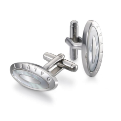 Manschettenknöpfe Eclipse Perlmutt 