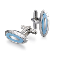 Manschettenknöpfe Eclipse Türkis 