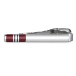 Krawattennadel ADMIRALITÄT Roter Onyx