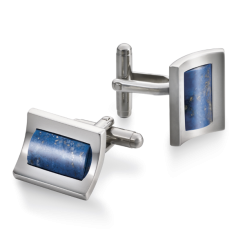 Manschettenknöpfe Mariner Lapis Lazuli 