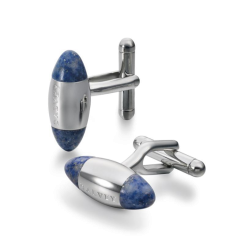 Manschettenknöpfe Zeppelin Lapis Lazuli 