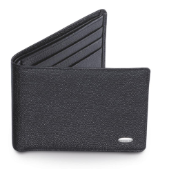 Portemonnaie SLIM Schwarz