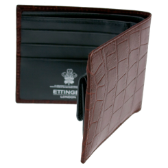 Ettinger London Portemonnaie CROCO 