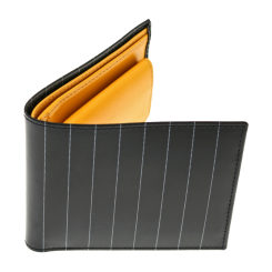 Ettinger London Geldbörse PINSTRIPE Navyblau