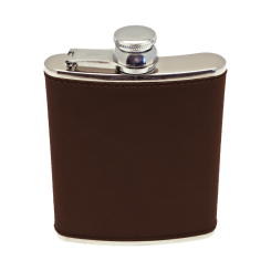 Ettinger Taschenflasche CAPTIVE Kastanienbraun