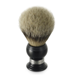 Dalvey Signature Rasierpinsel Schwarz