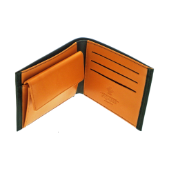 Ettinger London Geldbörse TT Schwarz/Hellbraun