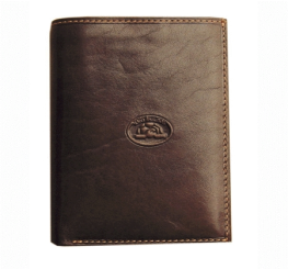 Kombi-Herrenbörse Braun