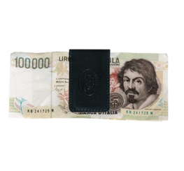 Geldscheinklammer Tony Perotti Schwarz