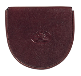 Kleingeld-Börse Braun