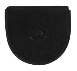 Kleingeld-Börse Schwarz